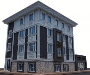 Özgür Hotel Işıklar, Antalya